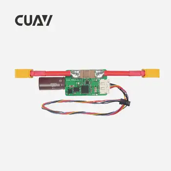 Модул захранване CUAV CAN PMU Lite | оборудване за летателни апарати с отворен код